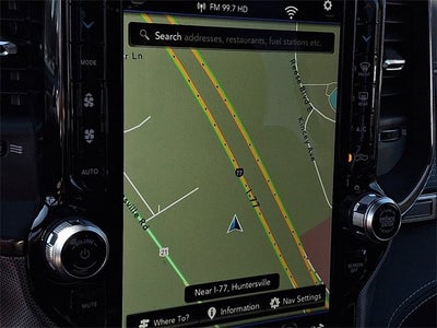 2021 RAM 1500 Limited