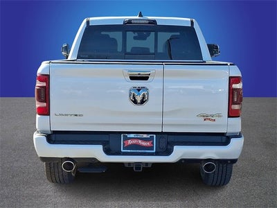 2021 RAM 1500 Limited