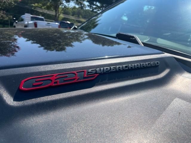 2021 RAM 1500 TRX
