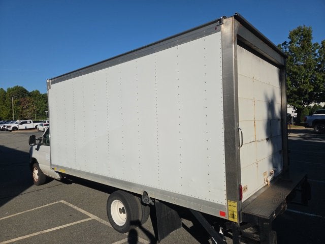 2017 Ford E-Series Cutaway E-350 WB