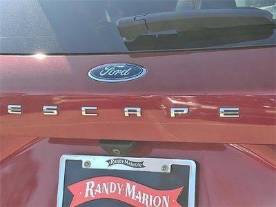 2020 Ford Escape SEL