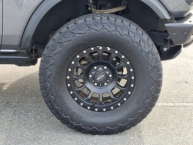 2021 Ford Bronco Base