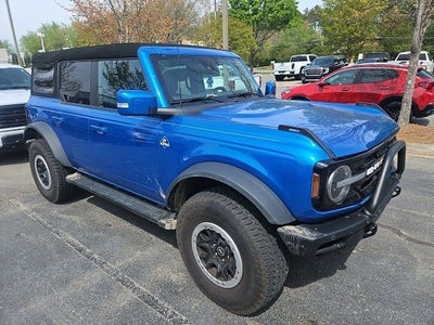 2023 Ford Bronco Base