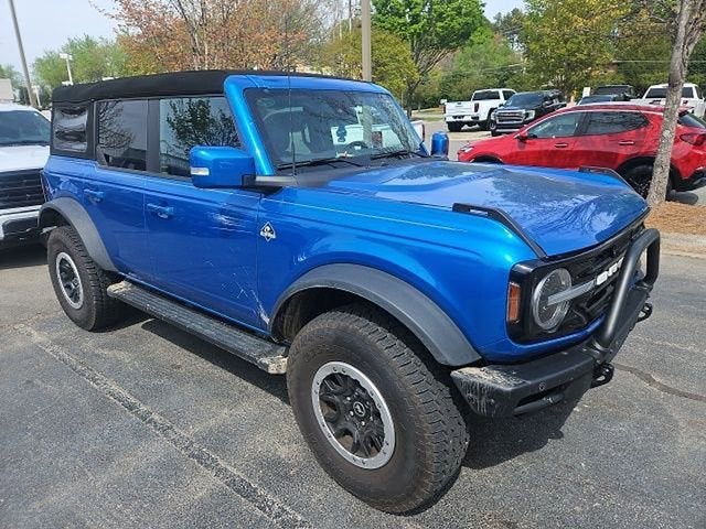 2023 Ford Bronco Base