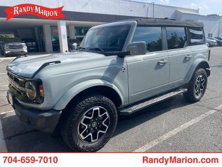 2021 Ford Bronco Base