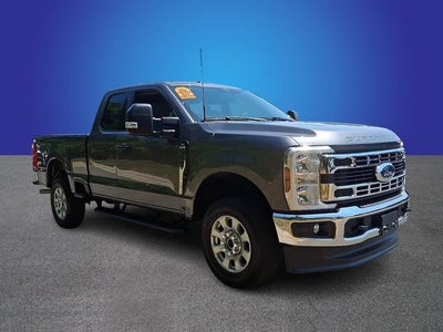 2024 Ford Super Duty F-250 SRW XL