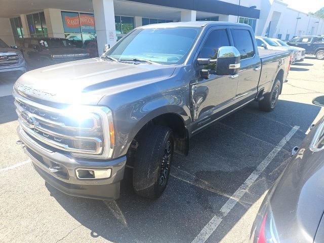 2023 Ford Super Duty F-350 SRW XL