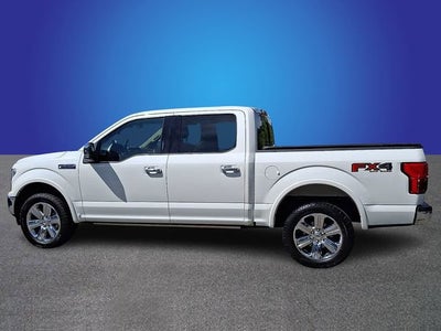 2020 Ford F-150 XL