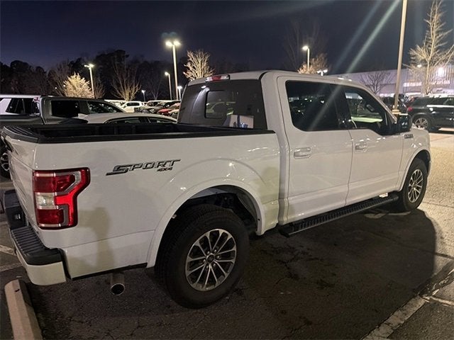 2018 Ford F-150 XL