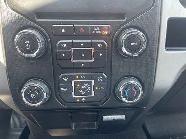 2014 Ford F-150 XL