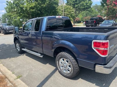 2014 Ford F-150 XL