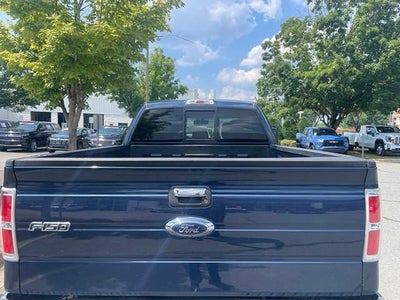 2014 Ford F-150 XL