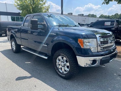 2014 Ford F-150 XL