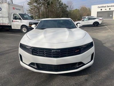 2023 Chevrolet Camaro 1LT