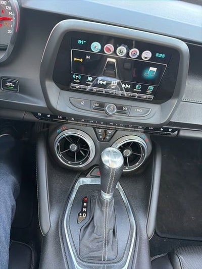 2016 Chevrolet Camaro 2SS