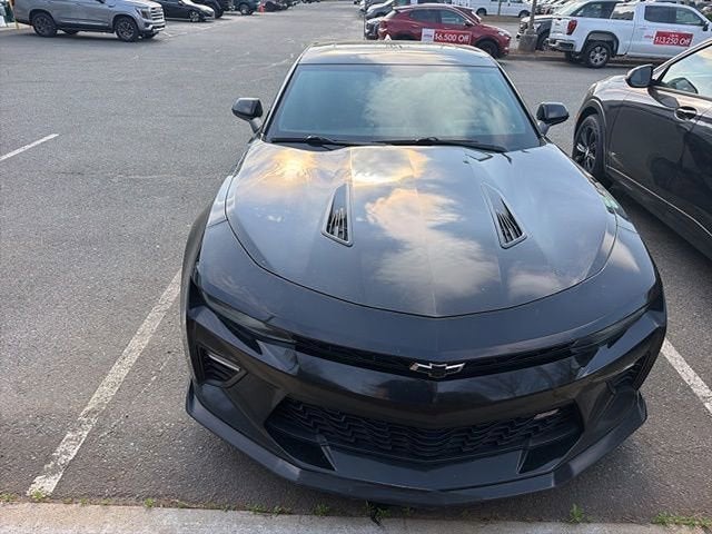 2016 Chevrolet Camaro 2SS