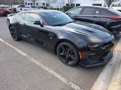 2016 Chevrolet Camaro 2SS