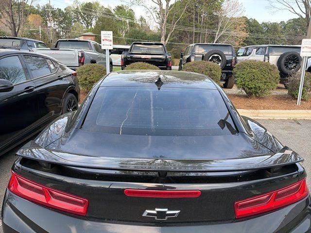 2016 Chevrolet Camaro 2SS