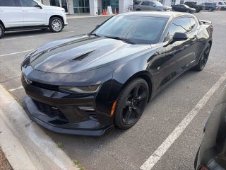 2016 Chevrolet Camaro 2SS