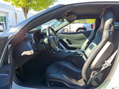 2019 Chevrolet Corvette Grand Sport Grand Sport 2LT