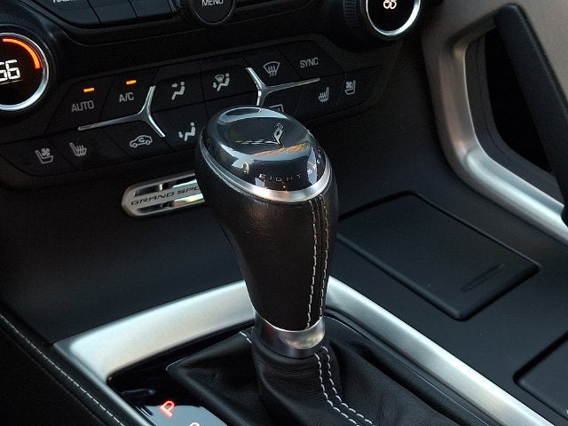 2019 Chevrolet Corvette Grand Sport Grand Sport 2LT