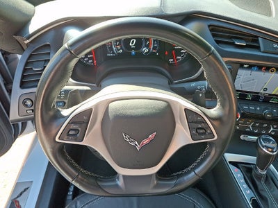 2019 Chevrolet Corvette Grand Sport Grand Sport 2LT