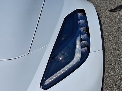 2019 Chevrolet Corvette Grand Sport Grand Sport 2LT