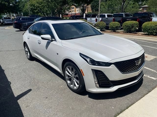 2023 Cadillac CT5 Premium Luxury
