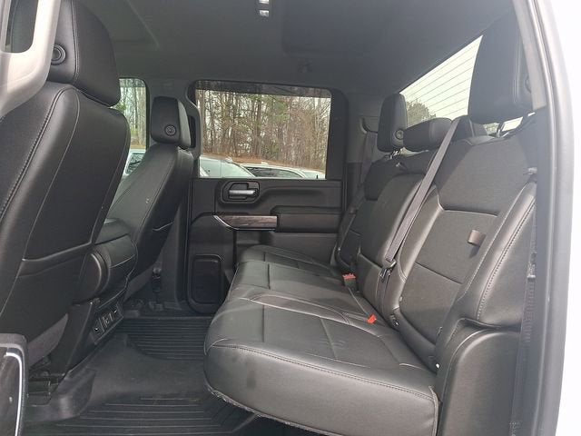 2020 Chevrolet Silverado 2500 HD LTZ