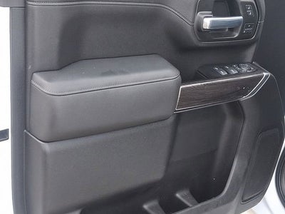 2020 Chevrolet Silverado 2500 HD LTZ