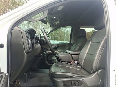 2020 Chevrolet Silverado 2500 HD LTZ