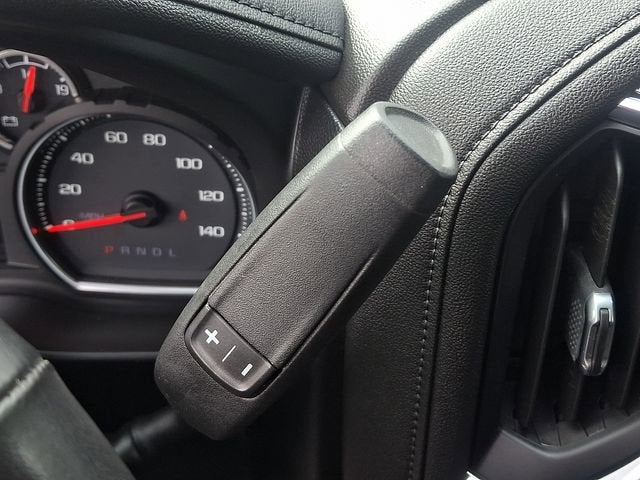 2020 Chevrolet Silverado 2500 HD LTZ