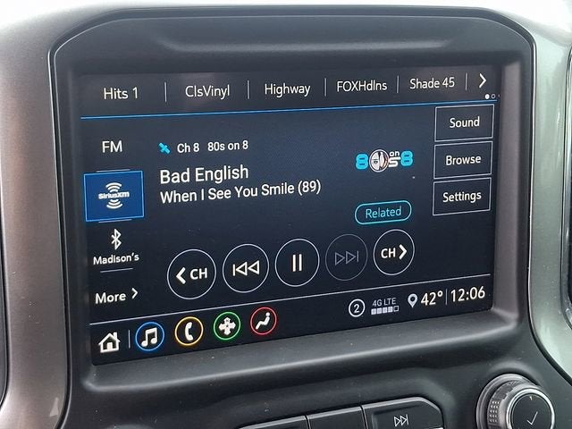 2020 Chevrolet Silverado 2500 HD LTZ