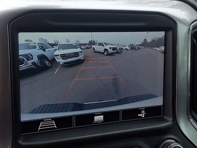 2020 Chevrolet Silverado 2500 HD LTZ