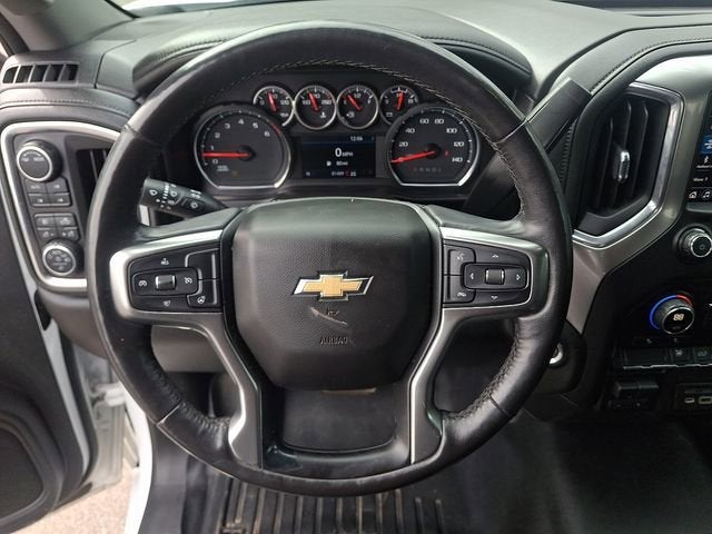 2020 Chevrolet Silverado 2500 HD LTZ