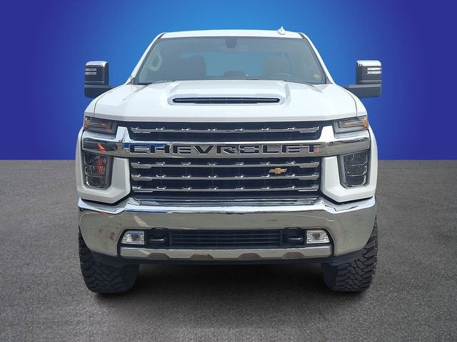 2020 Chevrolet Silverado 2500 HD LTZ