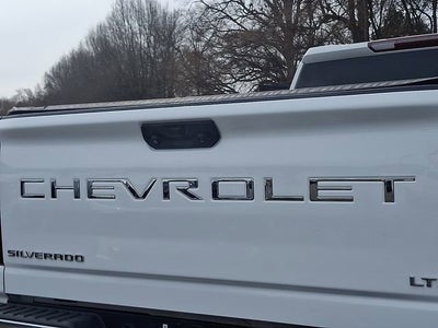 2020 Chevrolet Silverado 2500 HD LTZ