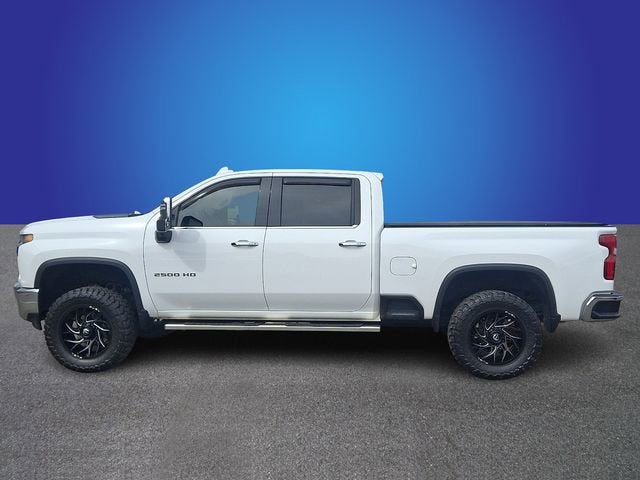 2020 Chevrolet Silverado 2500 HD LTZ