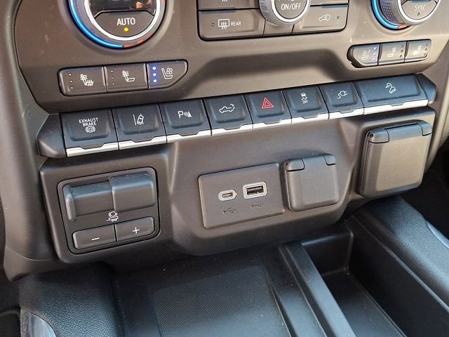 2023 Chevrolet Silverado 3500 HD High Country