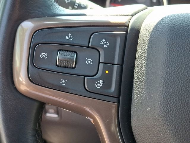 2023 Chevrolet Silverado 3500 HD High Country