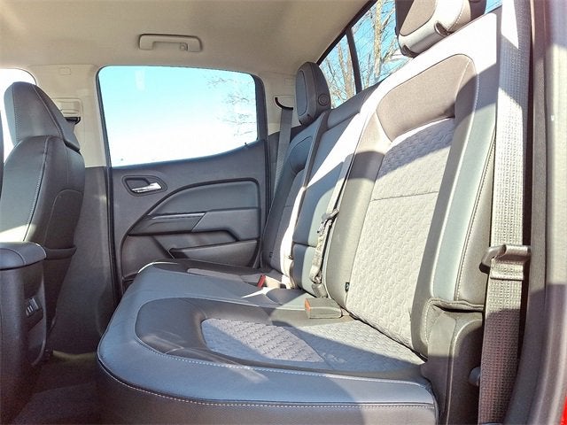 2017 Chevrolet Colorado 4WD Z71