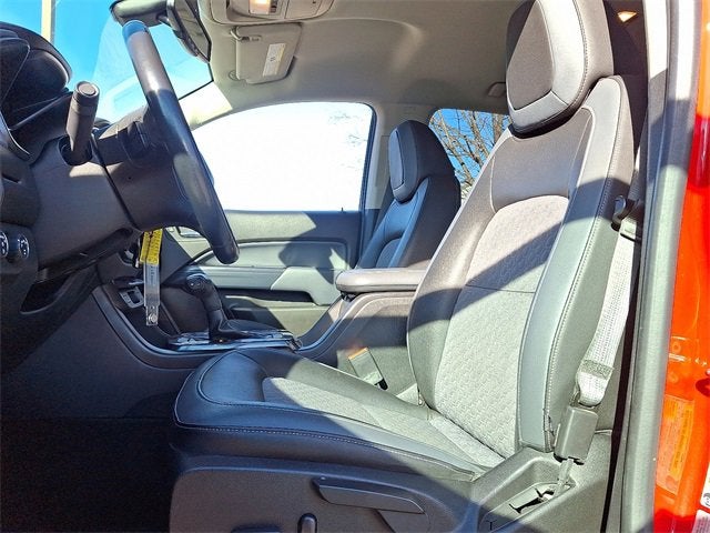 2017 Chevrolet Colorado 4WD Z71