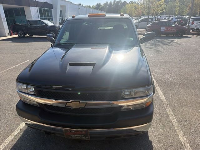 2001 Chevrolet Silverado 3500 HD LS