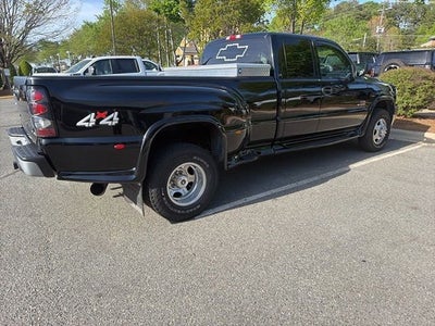 2001 Chevrolet Silverado 3500 HD LS