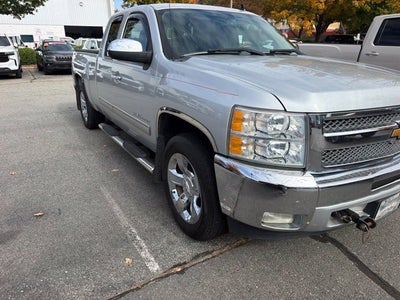 2013 Chevrolet Silverado 1500 LT