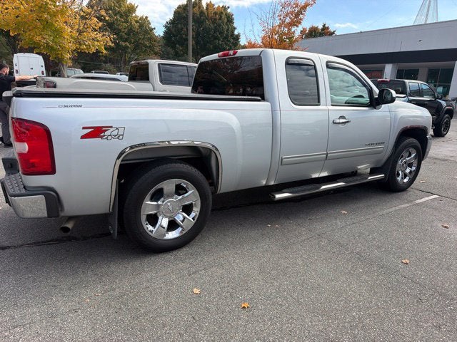 2013 Chevrolet Silverado 1500 LT