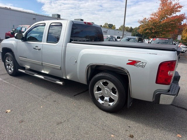 2013 Chevrolet Silverado 1500 LT