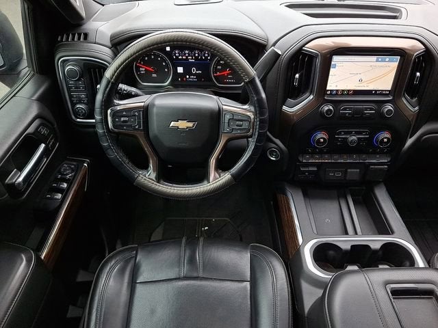 2019 Chevrolet Silverado 1500 High Country