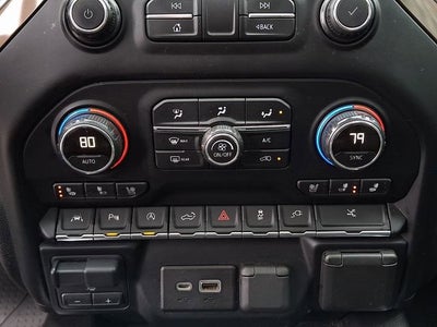 2019 Chevrolet Silverado 1500 High Country