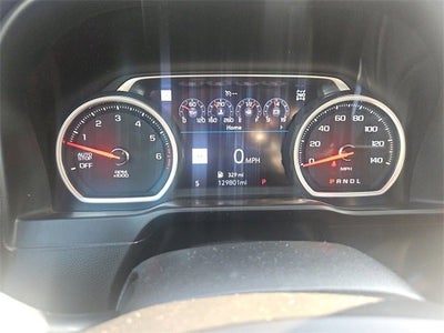 2019 Chevrolet Silverado 1500 High Country